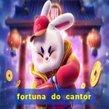 fortuna do cantor sorocaba 2024